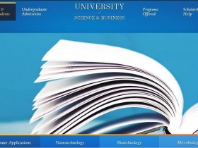 university